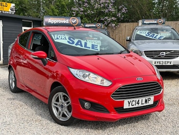Used Ford Fiesta 2014 for sale - 78471526: Photo