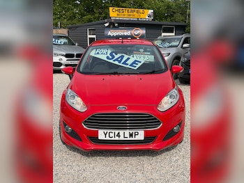 Used Ford Fiesta 2014 for sale - 78471526: Photo
