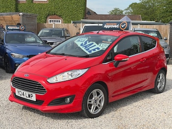 Used Ford Fiesta 2014 for sale - 78471526: Photo