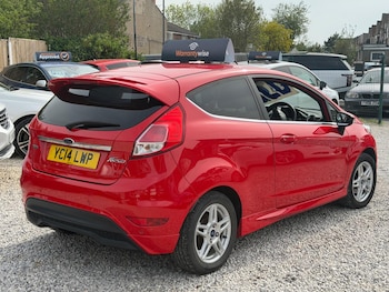 Used Ford Fiesta 2014 for sale - 78471526: Photo