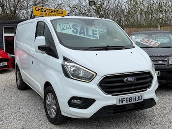 Used Ford Transit Custom 2018 for sale - 78072274: Photo