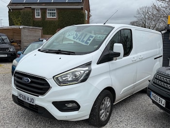 Used Ford Transit Custom 2018 for sale - 78072274: Photo