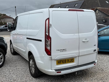 Used Ford Transit Custom 2018 for sale - 78072274: Photo