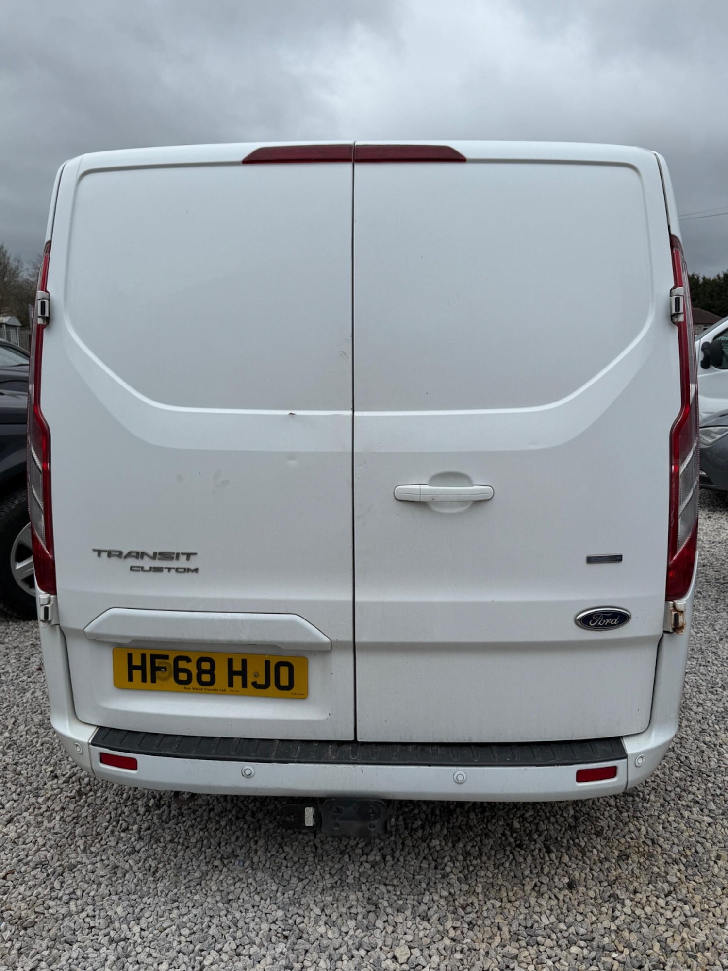 Used Ford Transit Custom 2018 for sale - 78072274: Photo 5