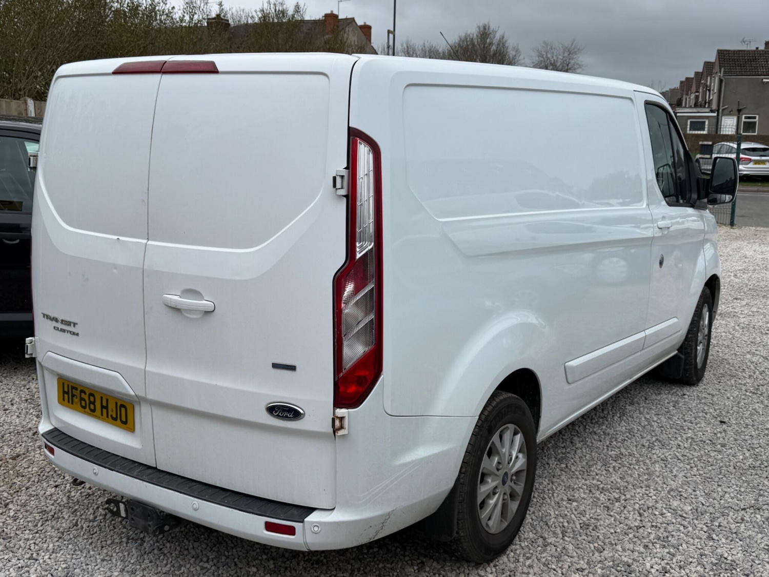 Used Ford Transit Custom 2018 for sale - 78072274: Photo 6