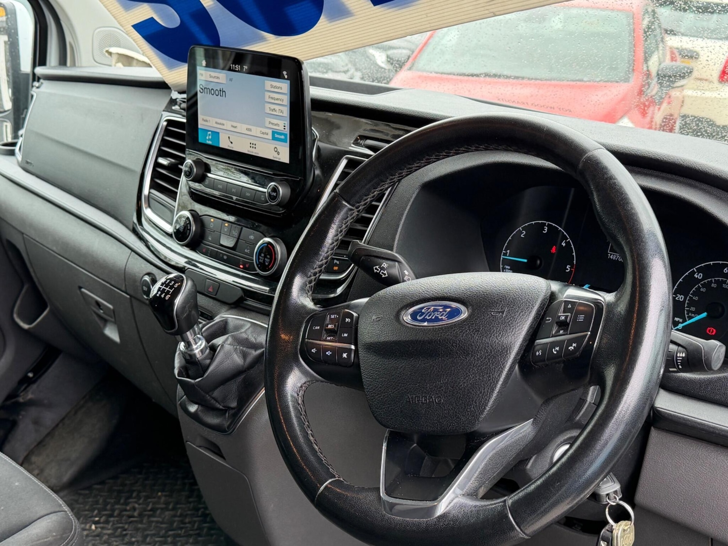 Used Ford Transit Custom 2018 for sale - 78072274: Photo 7