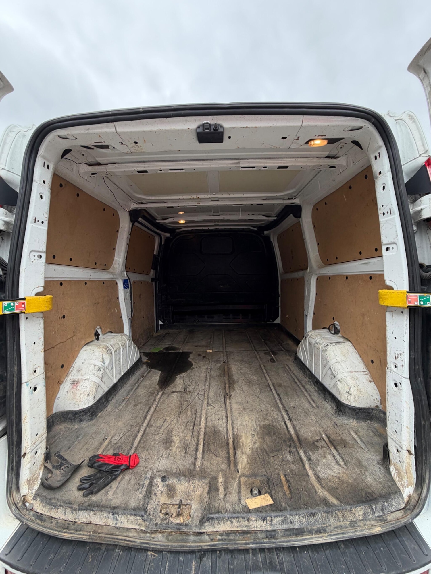 Used Ford Transit Custom 2018 for sale - 78072274: Photo 8