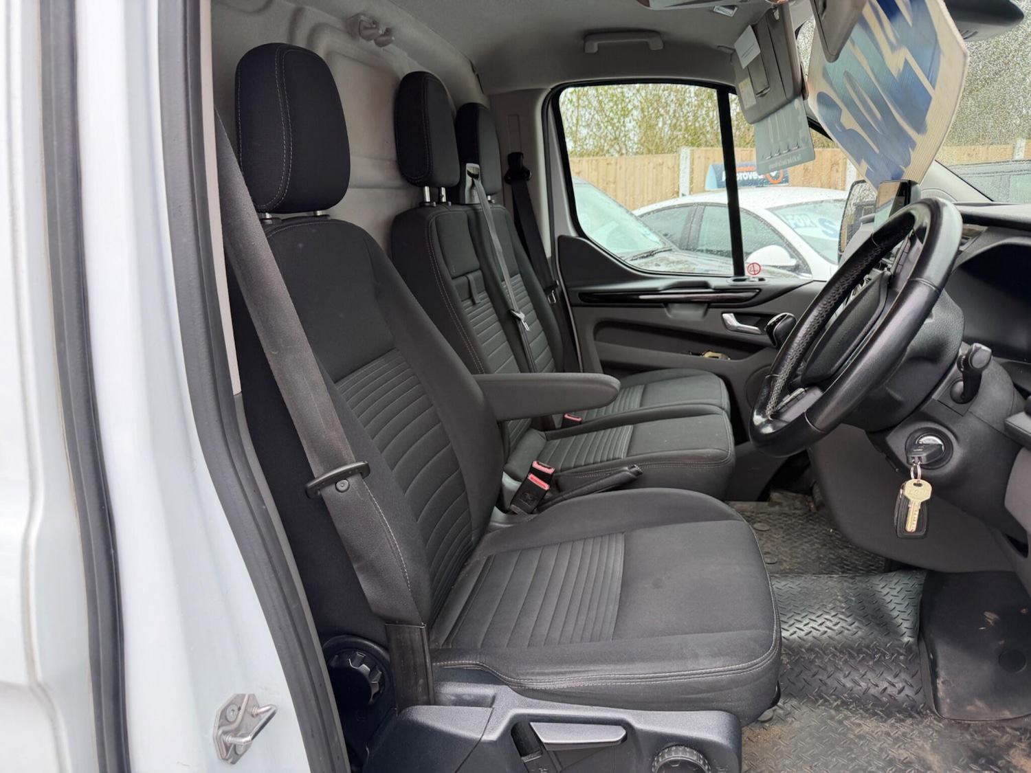 Used Ford Transit Custom 2018 for sale - 78072274: Photo 9