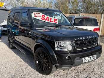 Used Land Rover Discovery 2013 for sale - 78516240: Photo