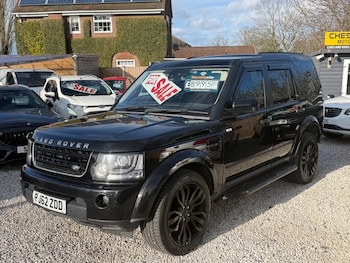 Used Land Rover Discovery 2013 for sale - 78516240: Photo