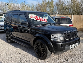 Used Land Rover Discovery 2013 for sale - 78516240: Photo