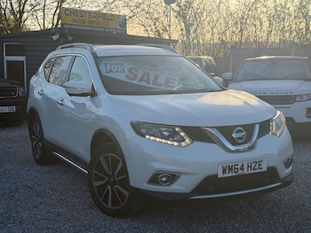 Used Nissan X-Trail 2015 for sale - 78348306: Photo