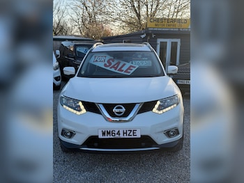 Used Nissan X-Trail 2015 for sale - 78348306: Photo