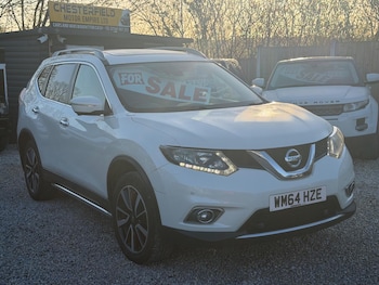 Used Nissan X-Trail 2015 for sale - 78348306: Photo