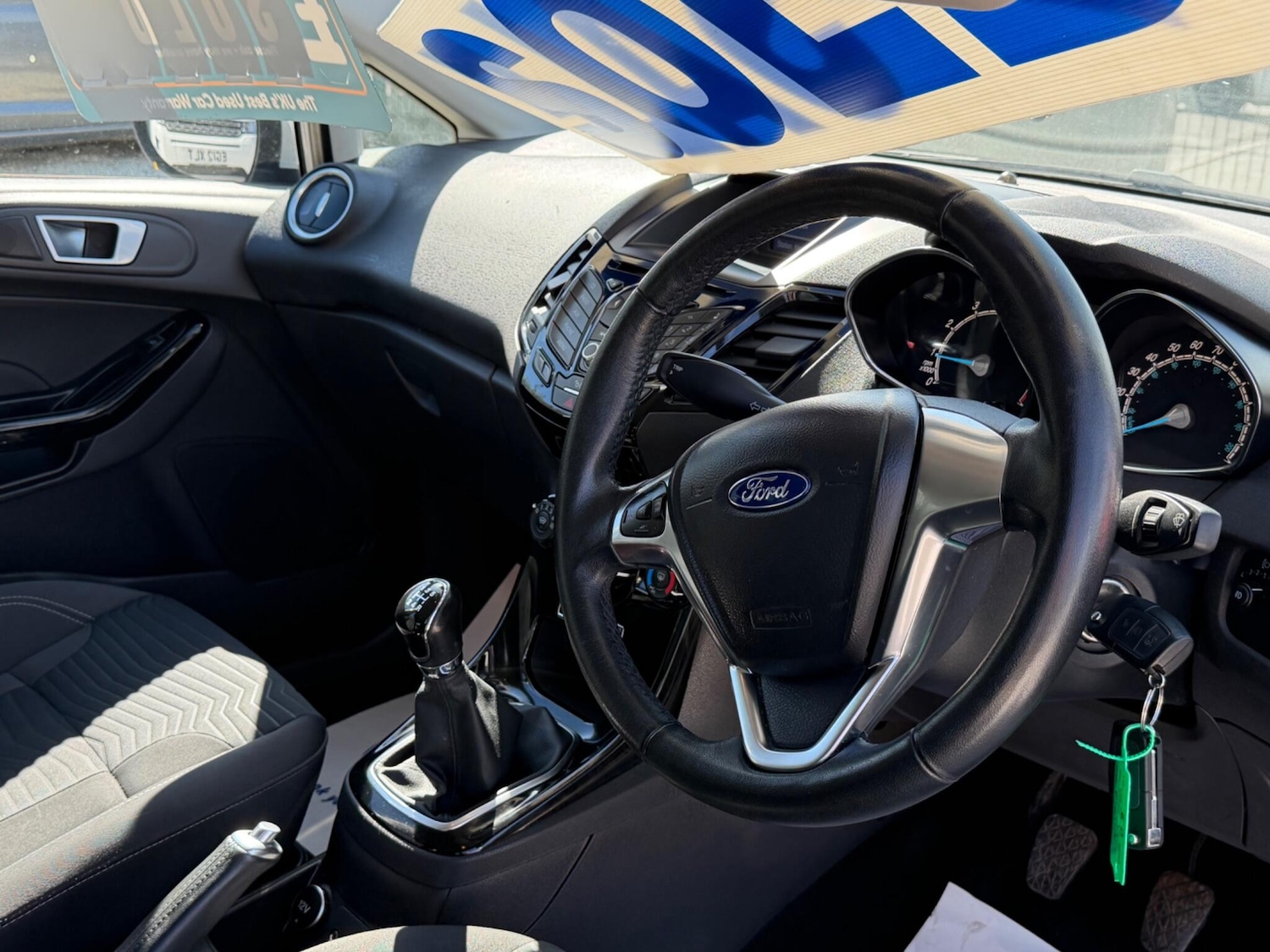 Used Ford Fiesta 2015 for sale - 78170101: Photo 10