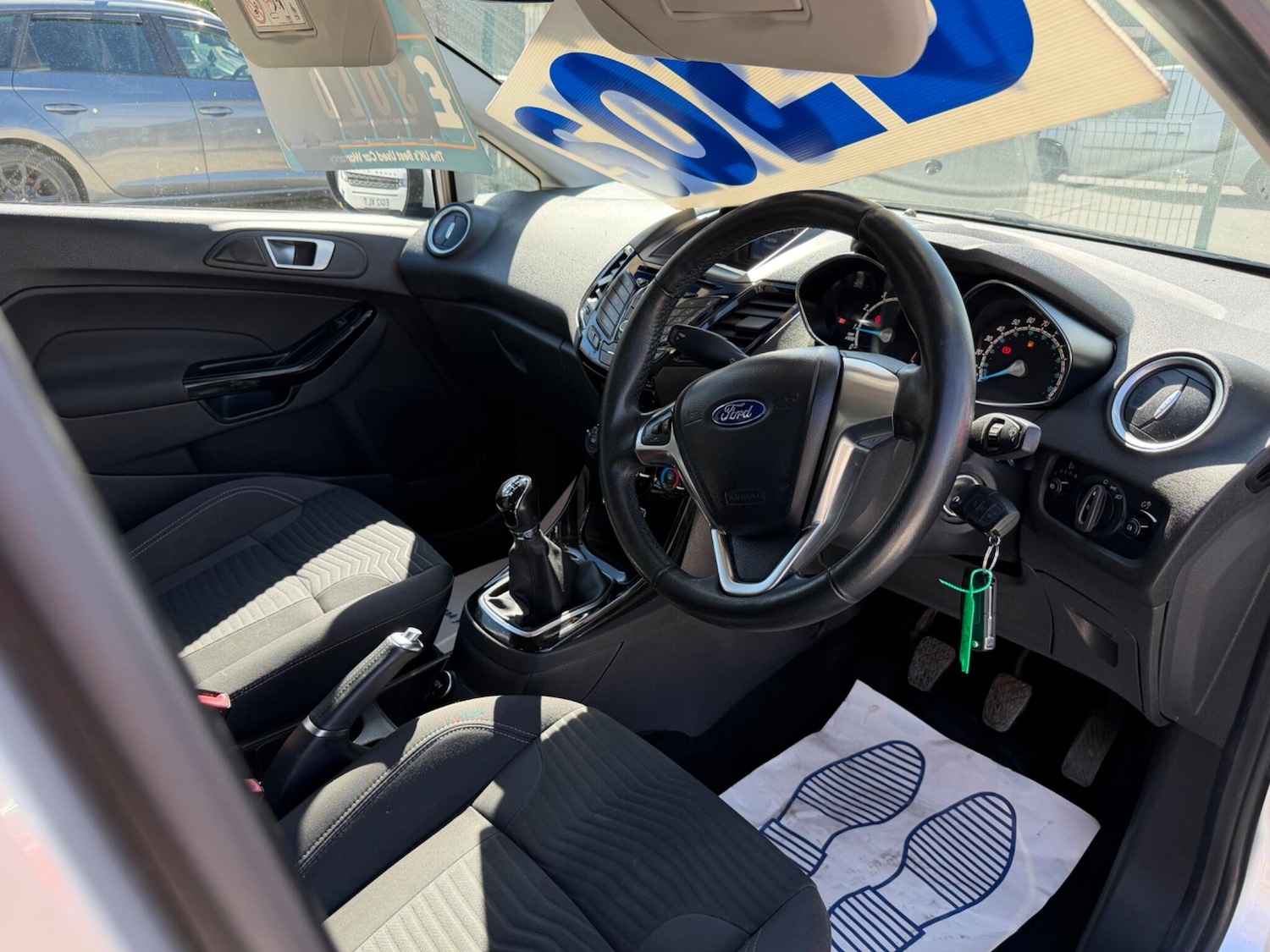 Used Ford Fiesta 2015 for sale - 78170101: Photo 11