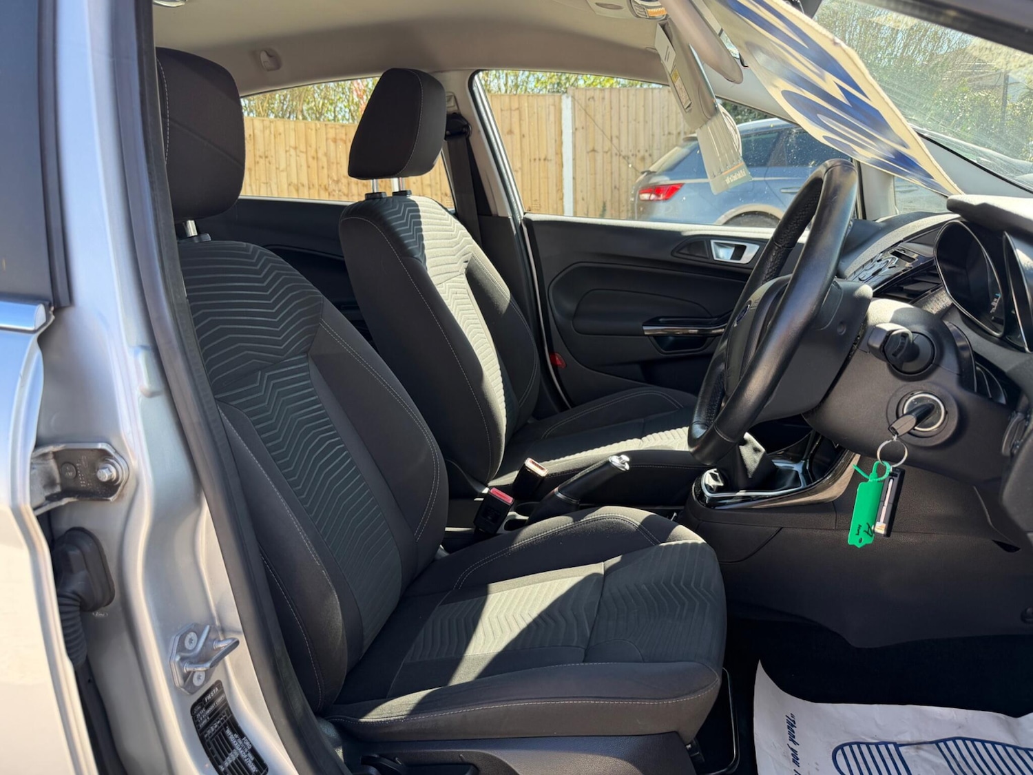 Used Ford Fiesta 2015 for sale - 78170101: Photo 12