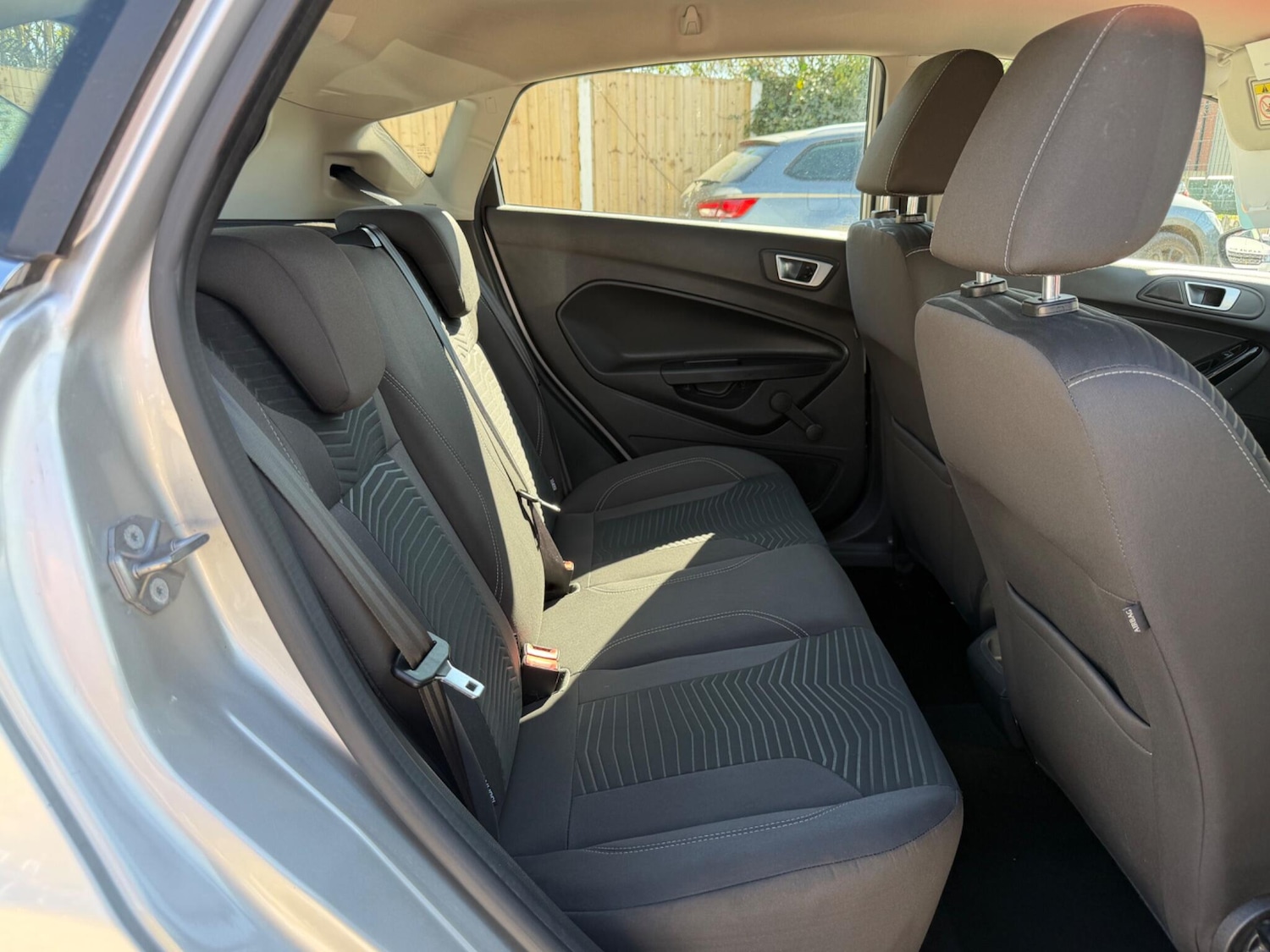 Used Ford Fiesta 2015 for sale - 78170101: Photo 13