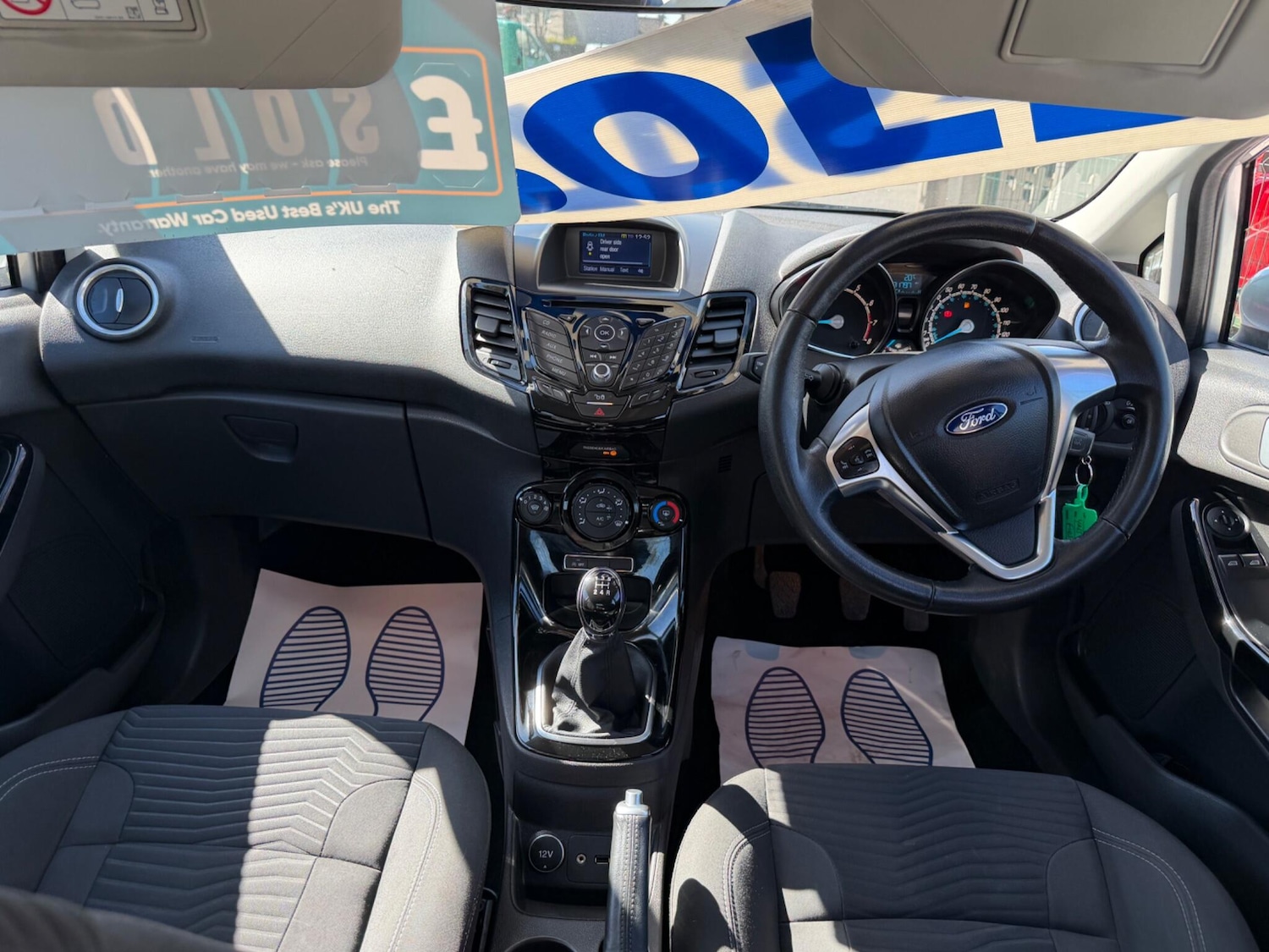 Used Ford Fiesta 2015 for sale - 78170101: Photo 14