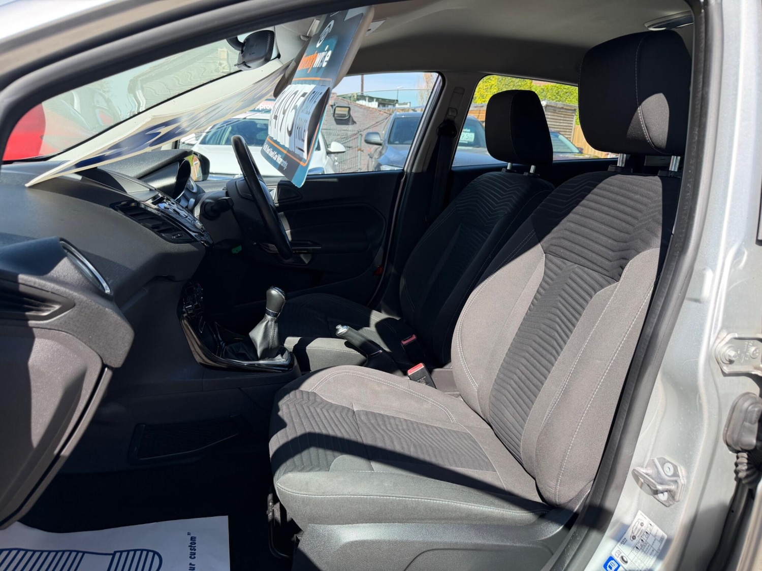 Used Ford Fiesta 2015 for sale - 78170101: Photo 15