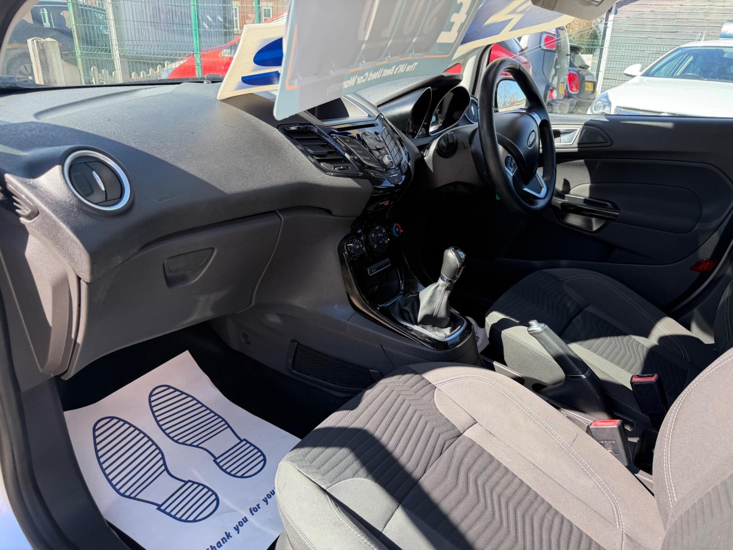 Used Ford Fiesta 2015 for sale - 78170101: Photo 16