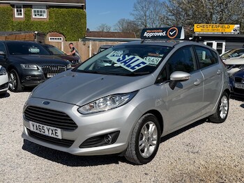 Used Ford Fiesta 2015 for sale - 78170101: Photo