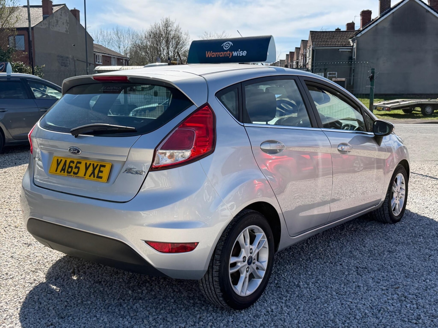 Used Ford Fiesta 2015 for sale - 78170101: Photo 6