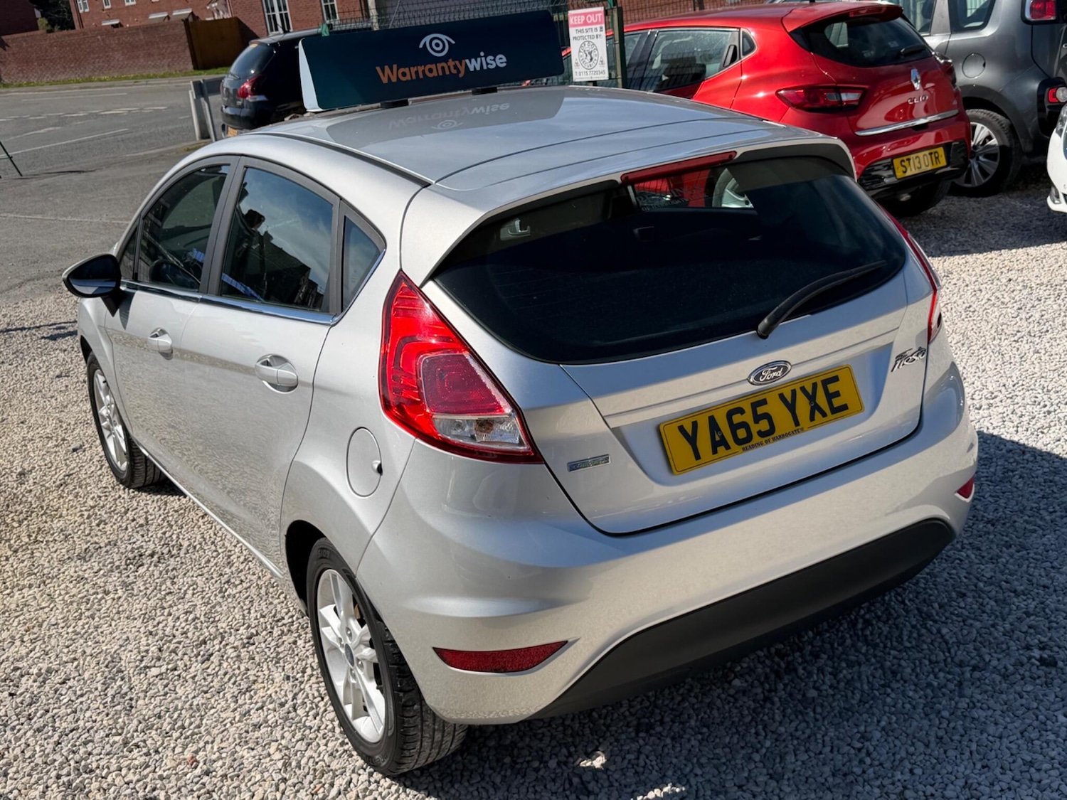 Used Ford Fiesta 2015 for sale - 78170101: Photo 7