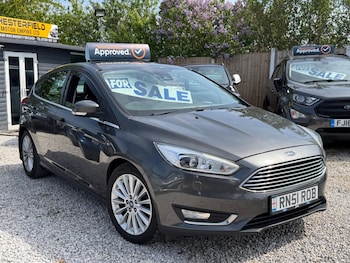 Used Ford Focus 2016 for sale - 78404408: Photo