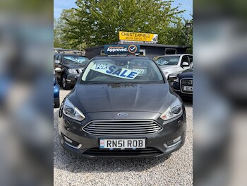 Used Ford Focus 2016 for sale - 78404408: Photo