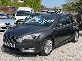Used Ford Focus 2016 for sale - 78404408: Photo