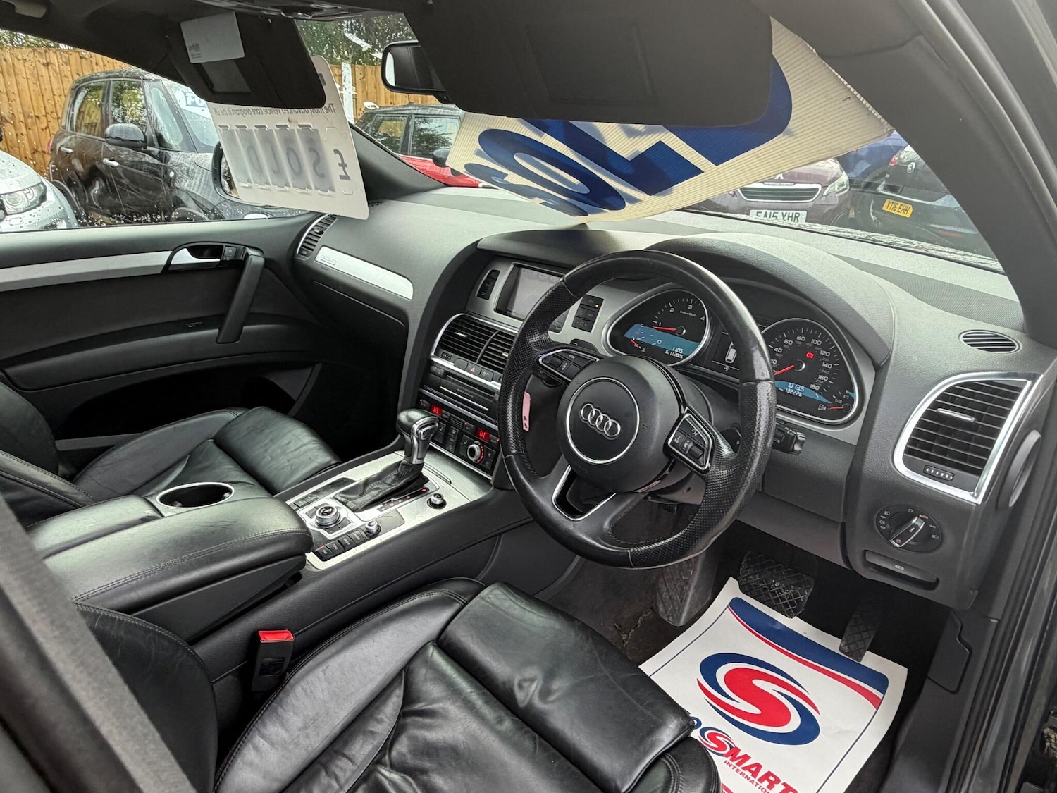 Used Audi Q7 2014 for sale - 76965396: Photo 10