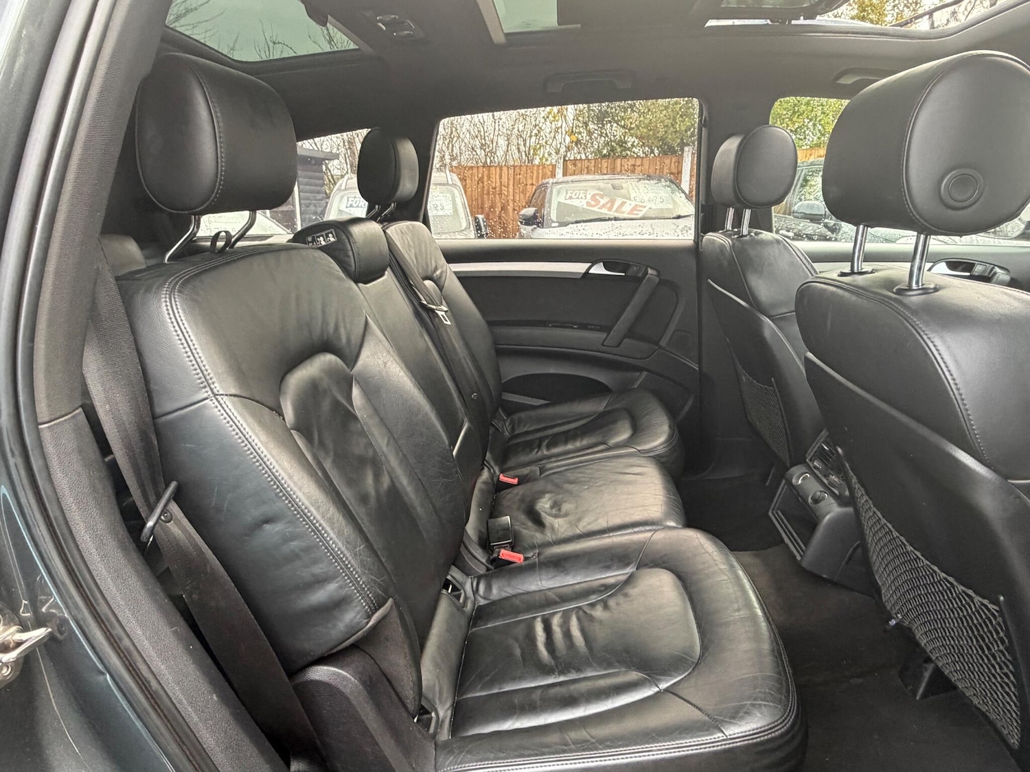 Used Audi Q7 2014 for sale - 76965396: Photo 12