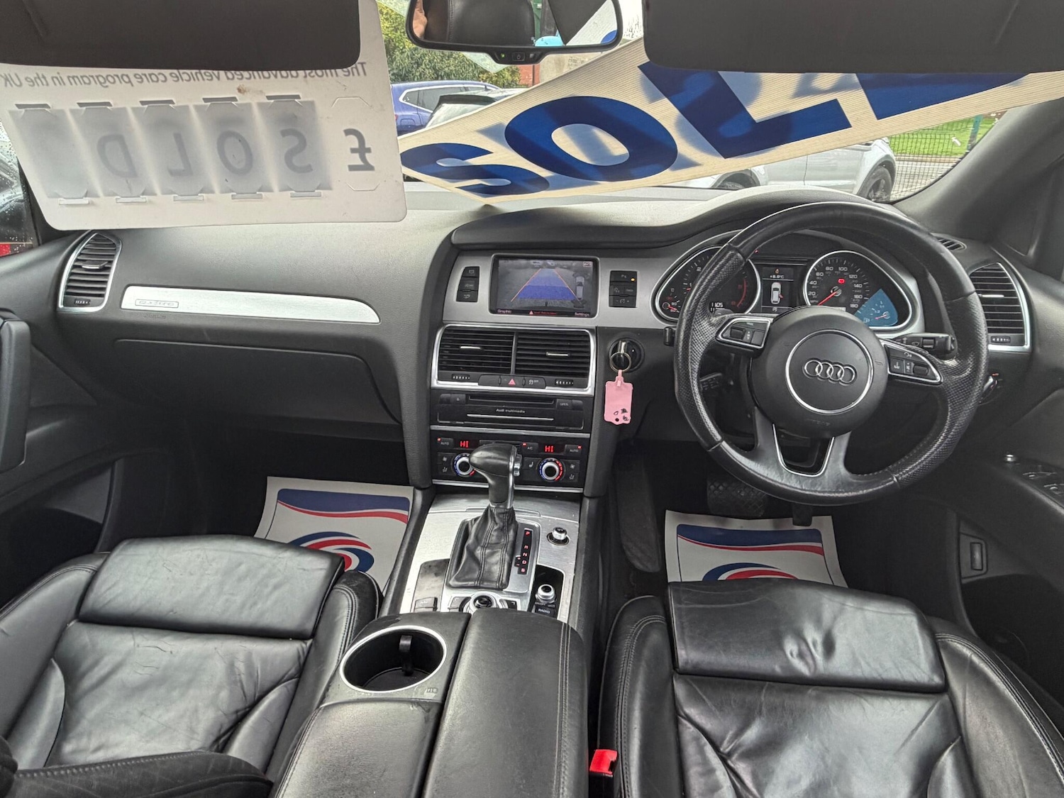 Used Audi Q7 2014 for sale - 76965396: Photo 14