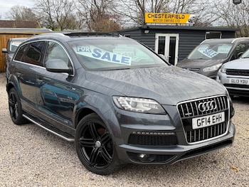 Audi Q7 feature image