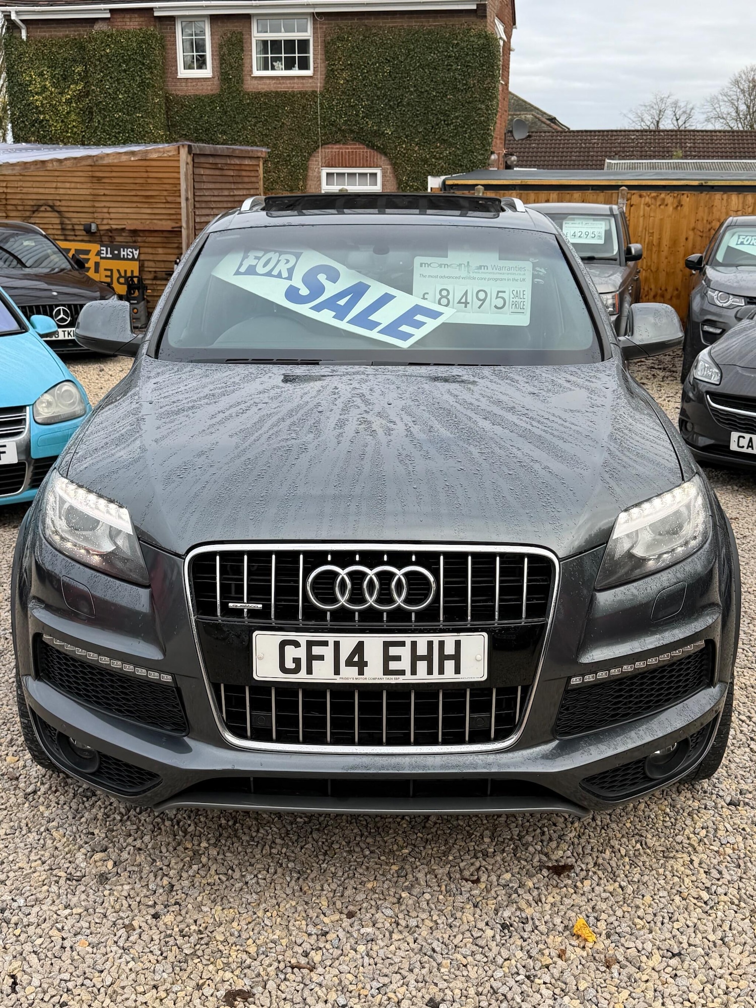 Used Audi Q7 2014 for sale - 76965396: Photo 3
