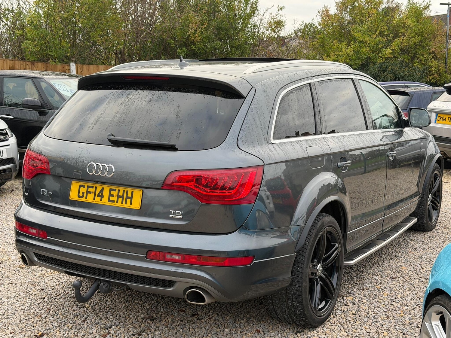 Used Audi Q7 2014 for sale - 76965396: Photo 4