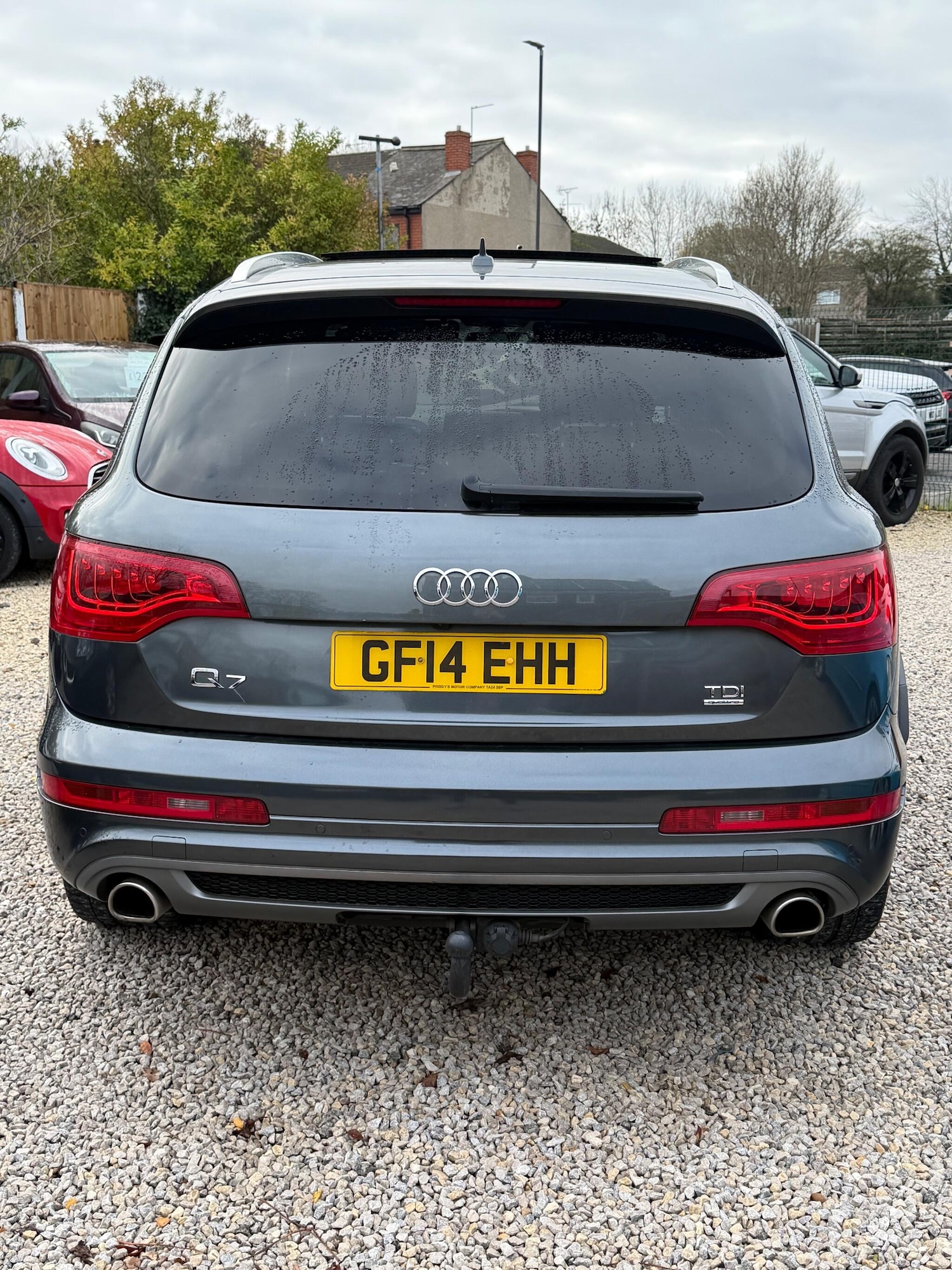 Used Audi Q7 2014 for sale - 76965396: Photo 5