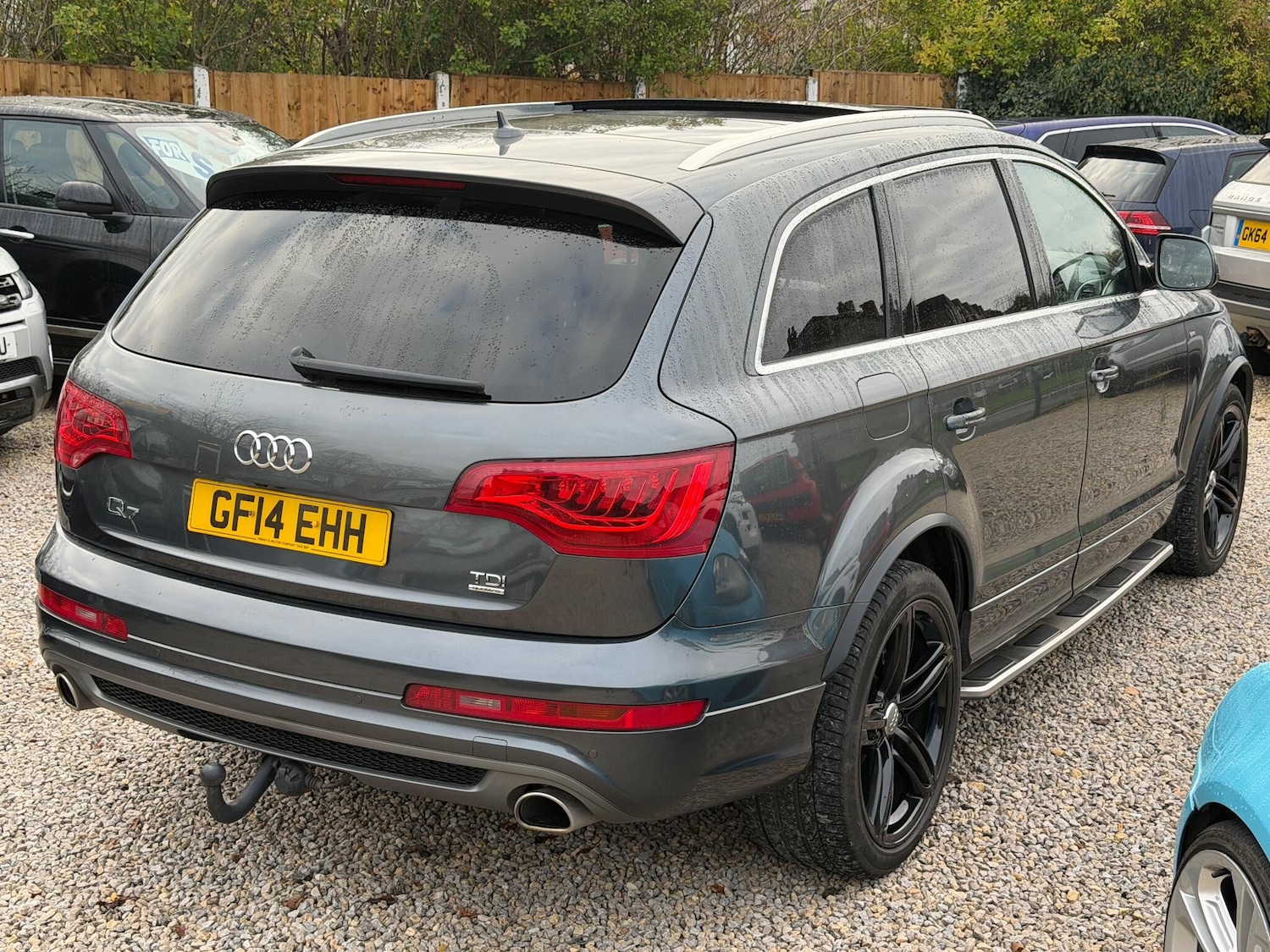 Used Audi Q7 2014 for sale - 76965396: Photo 8
