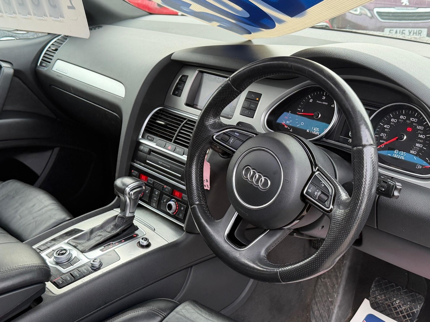 Used Audi Q7 2014 for sale - 76965396: Photo 9