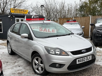 Used Ford Focus 2010 for sale - 77174813: Photo