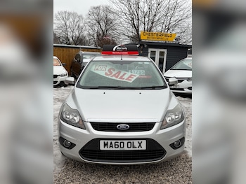 Used Ford Focus 2010 for sale - 77174813: Photo