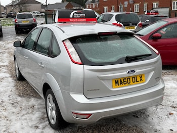 Used Ford Focus 2010 for sale - 77174813: Photo