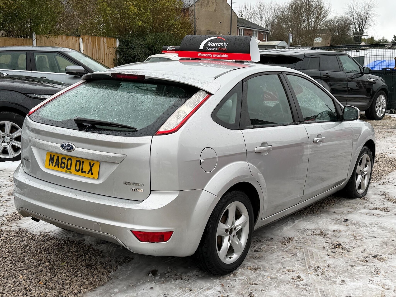 Used Ford Focus 2010 for sale - 77174813: Photo 4