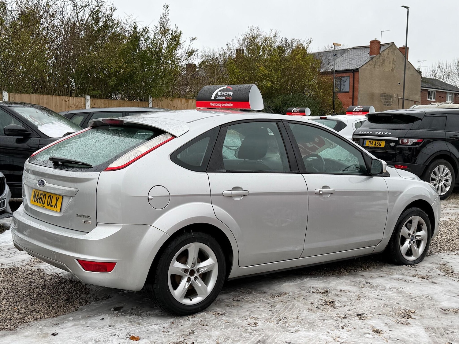 Used Ford Focus 2010 for sale - 77174813: Photo 5