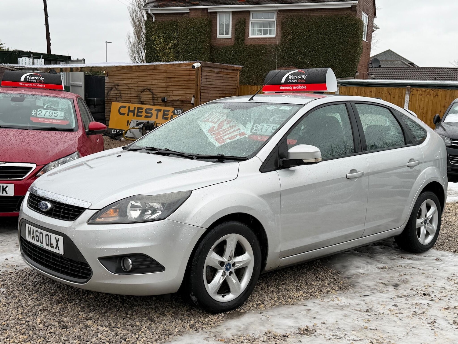 Used Ford Focus 2010 for sale - 77174813: Photo 6