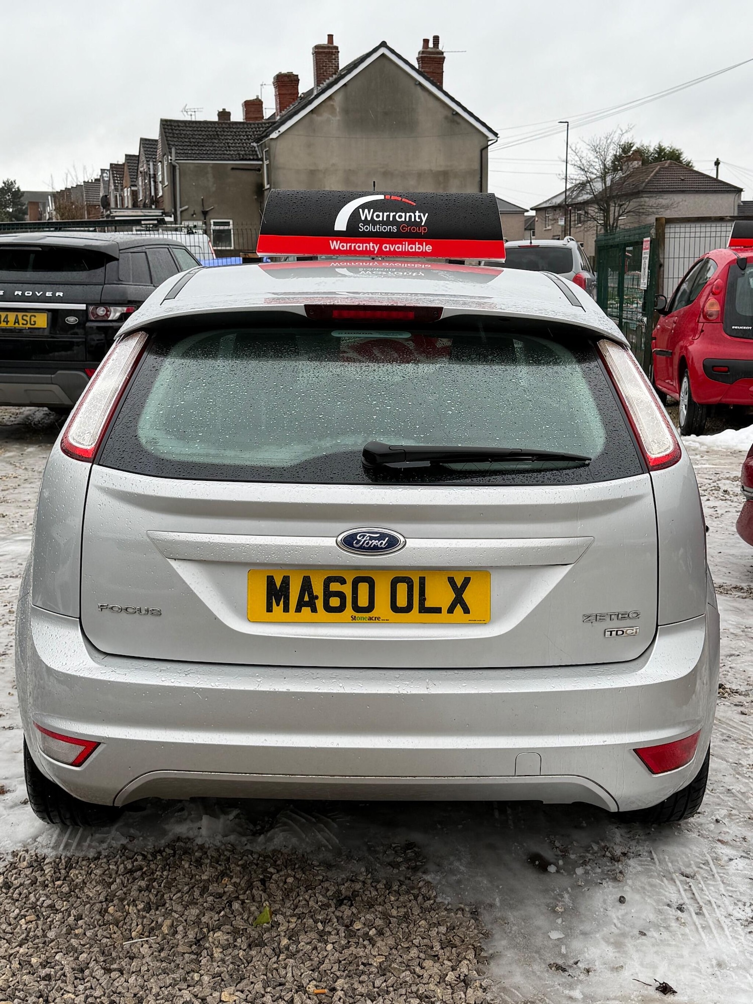 Used Ford Focus 2010 for sale - 77174813: Photo 7