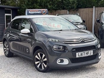 Used Citroen C3 2017 for sale - 78923047: Photo