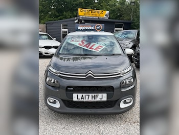 Used Citroen C3 2017 for sale - 78923047: Photo