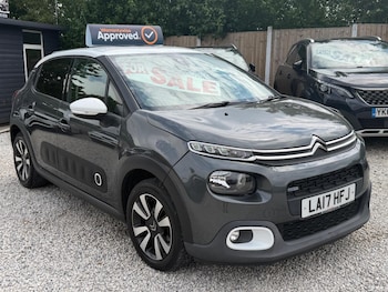 Used Citroen C3 2017 for sale - 78923047: Photo